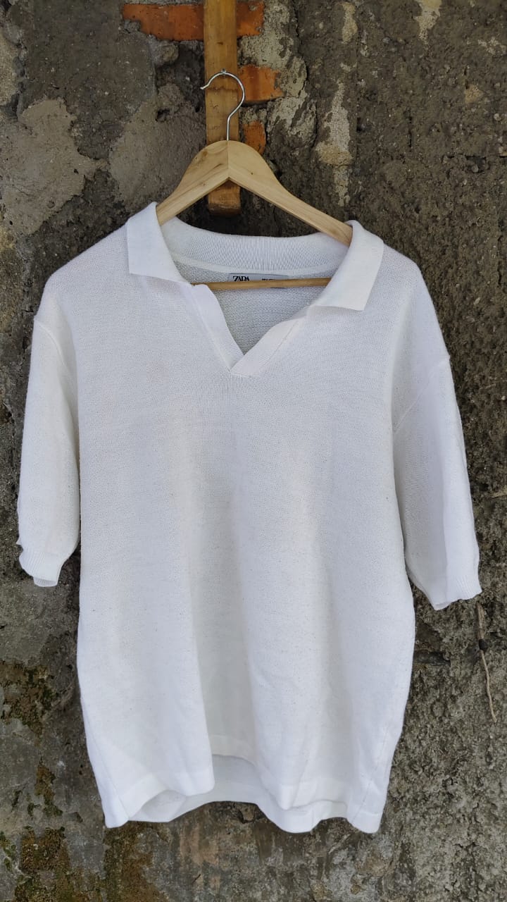 Preloved Polo Zara XL